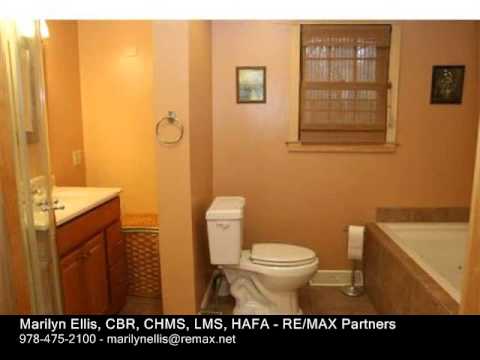 North Andover, MA 01845 - Real Estate - Single-Family Home - For Sale