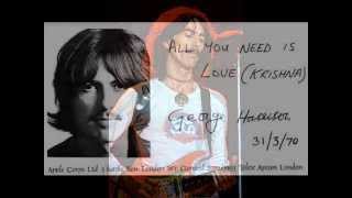 Acoustic "my sweet Lord"