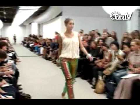 Marios Schwab's show