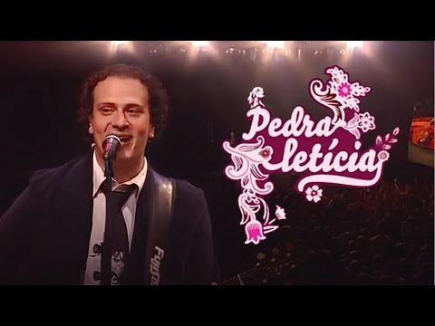 Pedra Letícia - Ao Vivo e Sem Retoques - Curitiba 2010
