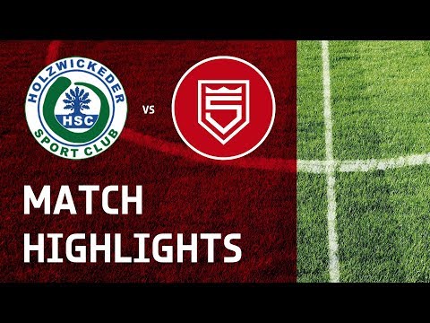 Holzwickeder SC - Sportfreunde Siegen 0:0