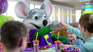 Chuck E. Cheese: Grow Up :30
