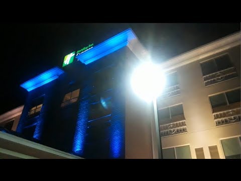 Hotel Tour: Holiday Inn Express in Bethlehem, Pennsylvania