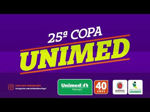 25ª COPA UNIMED