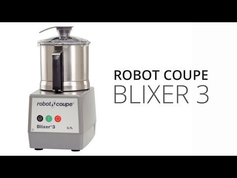 Robot Coupe Blixer