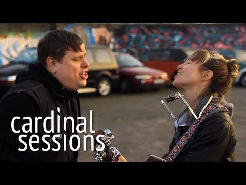 Emily Barker - Fields of June (with Austin Lucas) - CARDINAL SESSIONS