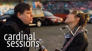 Emily Barker - Fields of June (with Austin Lucas) - CARDINAL SESSIONS