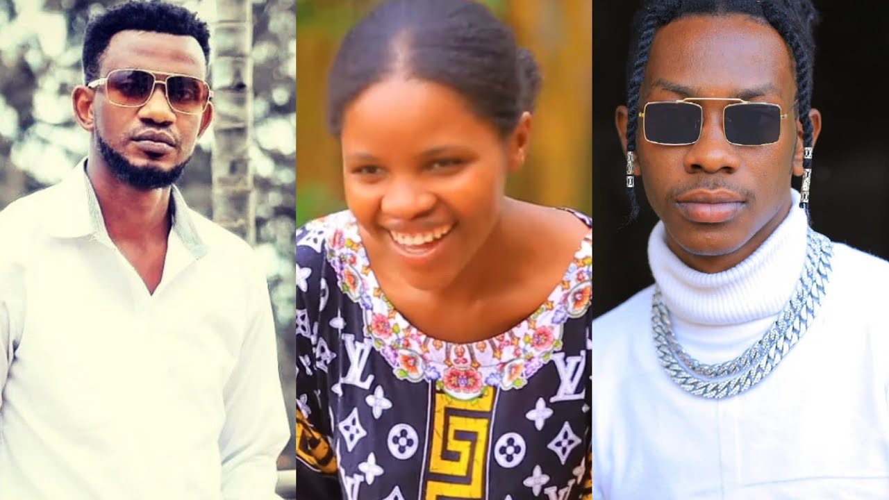 Wa mukobwa wirukanishije Papa Cyangwe kwa Rocky Turamubonye abitubwira byose  Rocky naramuhinduye