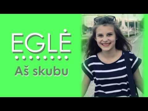 Studija "TIKS". Eglė - Aš skubu (2014)