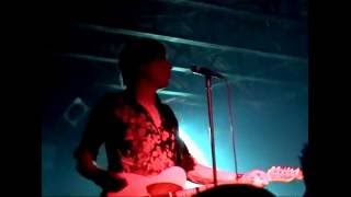 The Jon Spencer Blues Explosion Live @ Engine Room 2/26/2001 Hou, TX