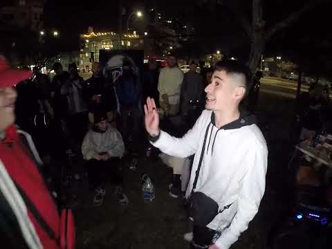 SEDY VS SATIM  -  4TOS DLA BATTLES