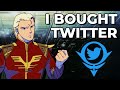 Char Bought Twitter