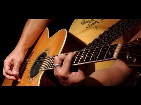 Te Voy A Amar - Tutorial Guitarra HD - Axel