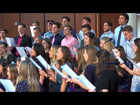 Elim Youth Choir - Durerea ta poate s-o aline