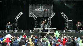 Arthemis - Vortex - Bloodstock 2014