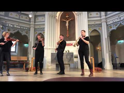 Bengt bagares spelmän, Polska från stugun och öka takten pojkar, Yamaha Yss 62, purple logo