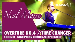 Neal Morse - 2011-06-04 - Cultuurpodium Boerderij - Overture No.4 / Time Changer