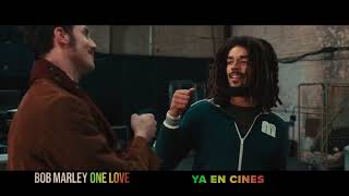 Paramount Pictures Bob Marley: One Love I Descubre a la leyenda anuncio