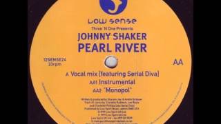 Three 'N One pres. Johnny Shaker ‎- Pearl River (Instrumental) [1997]
