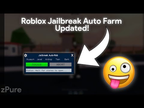 Jailbreak Auto Rob Script Pastebin W!   orking Smotret Onlajn Na - new roblox script jailbreak auto farm farm u!   nlimited cash