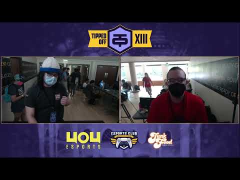 Tipped Off 13 Pools - SDeems (Sheik) vs. Harriet (Fox)