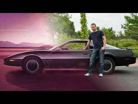myKITT.de - Fulfilling a childhood dream (Extended Edition) - My Knight Rider KITT Replica