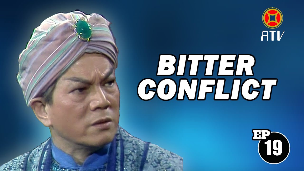 Wu Tang Collection - Bitter Conflict (Episode 19)