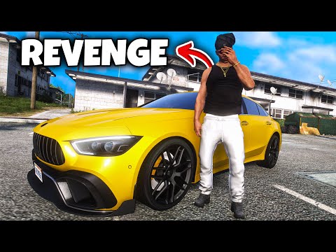 I finally got CAUGHT LACKING in GTA 5 RP..