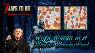 Wolfrunes Undead Legacy Advanced Maps Wight Walken in a Winter Wonderland
