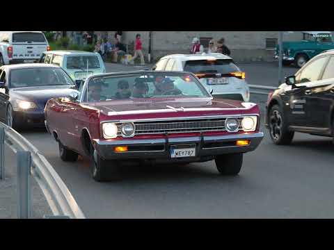 Cruising - Härnösand, 2025.07.12.