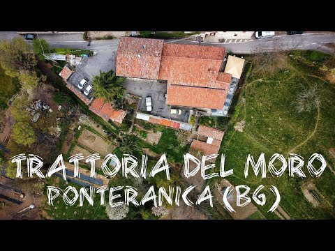 Trattoria del Moro - Ponteranica (BG)