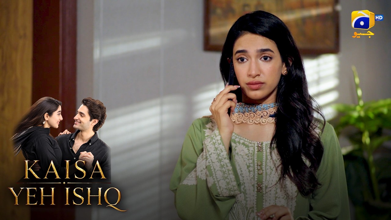 Kya Sara Nikah Rukwane Mein Kamyab Hogi? || Kaisa Yeh Ishq || Har Pal Geo