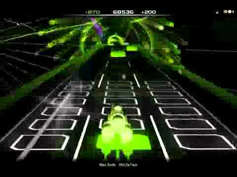 Audiosurf Marc Smith   Wot da fuck avi