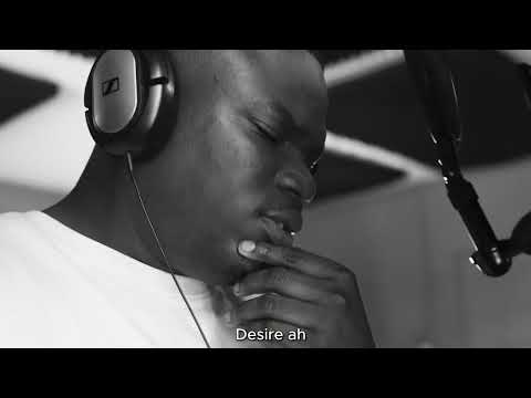 KobbySalm - Fire & Power (feat. Urban Gospel Family) [Studio Session]