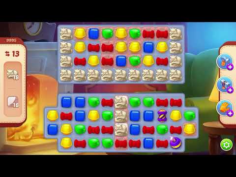 Homescapes Level 9995