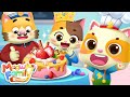 Surprise for Mommy | Nursery Rhymes | Funny Kids Song | Cartoon for Kids | MeowMi Family Show