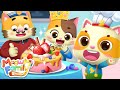 Surprise For Mommy Nursery Rhymes Funny Kids Song Cartoon For Kids MeowMi Family Show