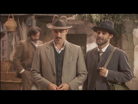 Puente Viejo C1194 - Los hermanos Castañeda continúan vigilados