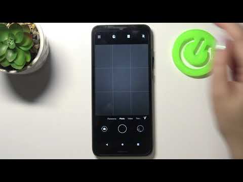 How to Reset Camera Settings on NOKIA C20 – Restore Camera Settings