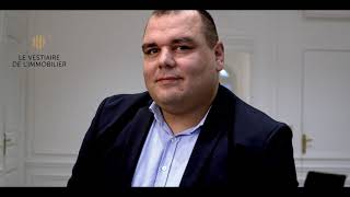 Interview Mathieu Rocha- Membre du Vestiaire de l'Immobilier ®