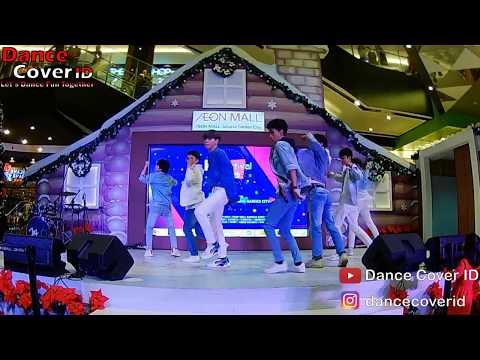 CT Boys Dance Cover iKon at K-Festival Aeon Mall Jakarta Garden City 311219