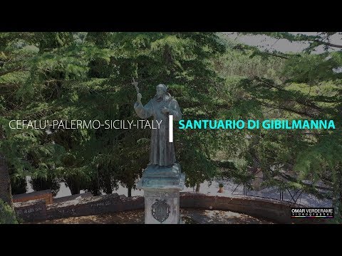 Santuario Santissima Vergine - Gibilmanna di Omar Verderame