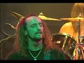 Exodus   Shroud of urine (Live Clip)