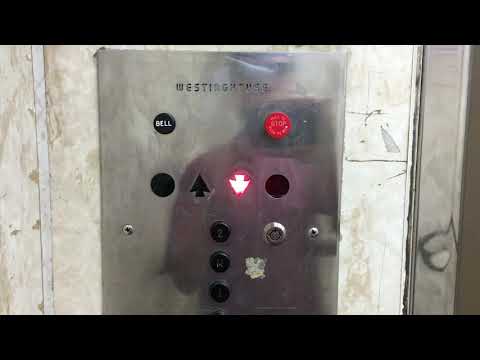 LOUD RELAYS - 1956 Westinghouse Traction Elevators - Levittown, NY