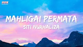 Download lagu Siti Nurhaliza - Mahligai Permata ( Lyric Video | HD 4K) mp3