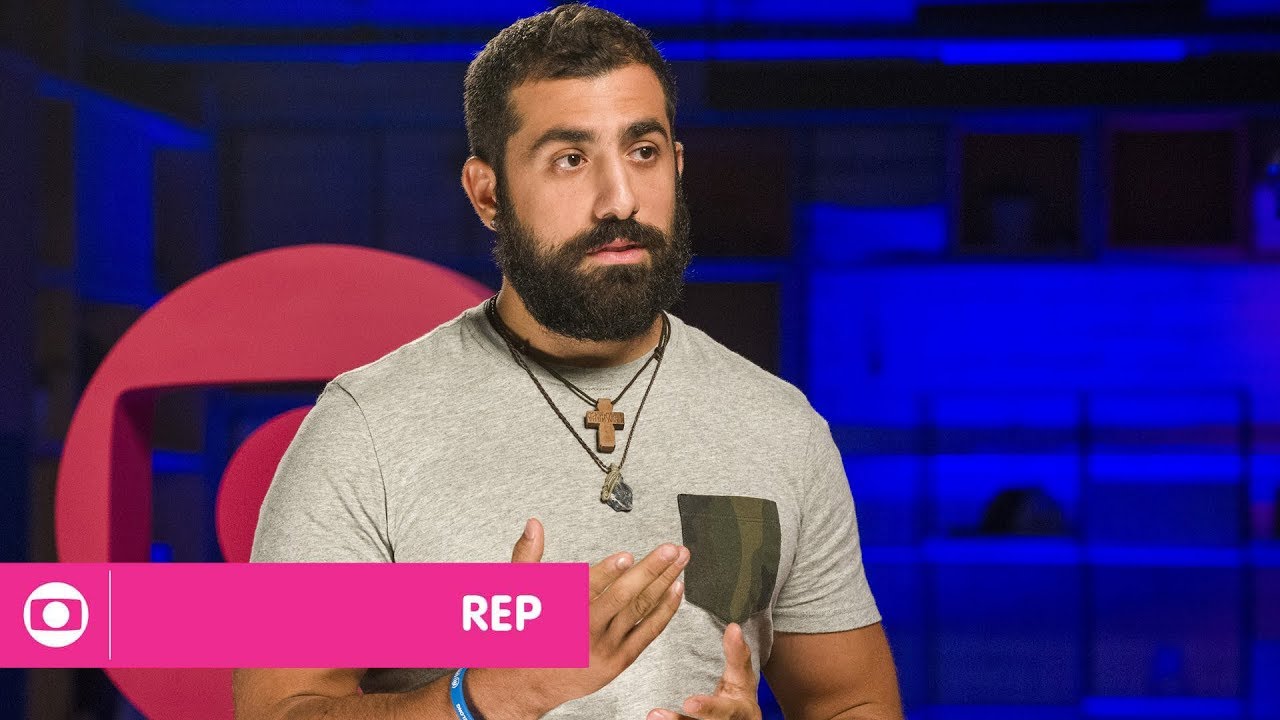 REP - Órfãos da Terra: Kaysar Dadour passou por duas guerras antes de chegar no Brasil