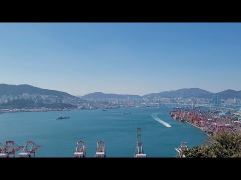 M. ray / Shinsundae, Yongdang-dong, Nam-gu, Busan, Coreia