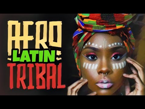 AFRO LATIN TRIBAL HOUSE MUSIC MIX by DJ Ayoubeno.