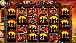 LDH Games | Big Win Slot The Wild Gang | Kí Ức Những Ngày Huyn Hoàng