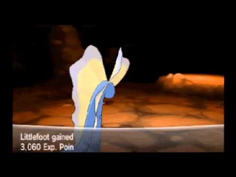 Pokemon X Walkthrough 81 - Unknown Dungeon